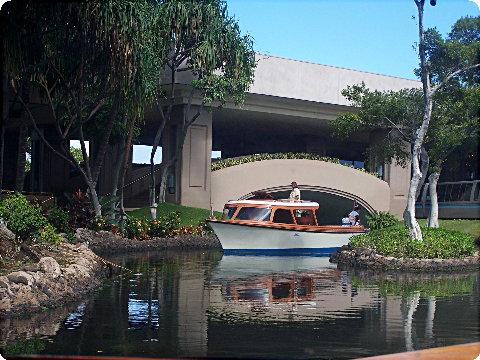 canalboat