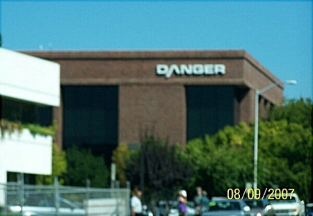 danger