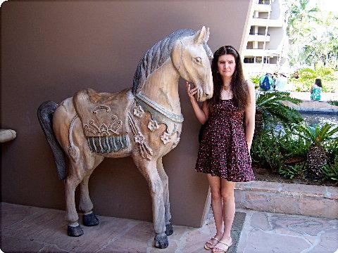 mariannehorse